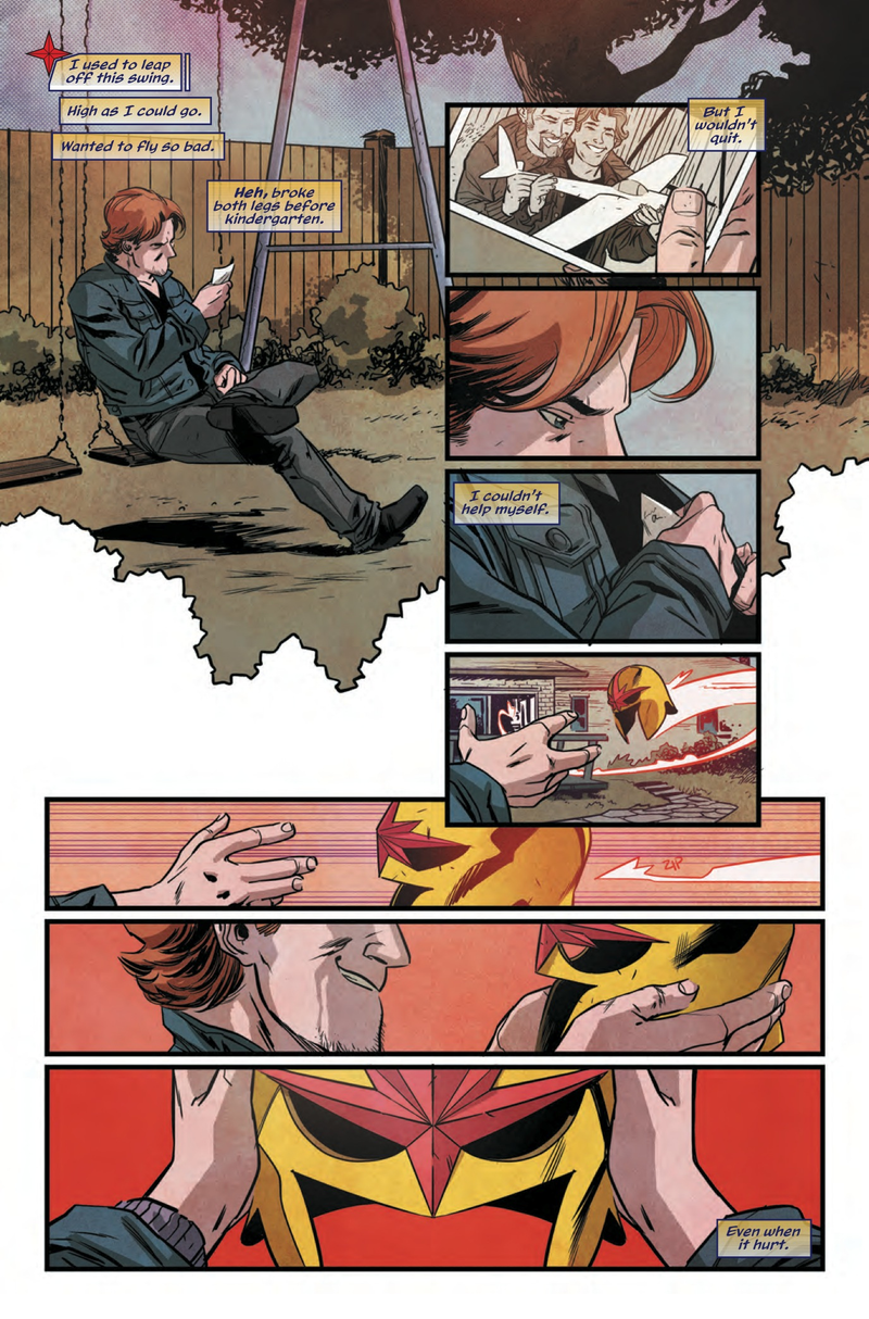Image: Marvel Comics